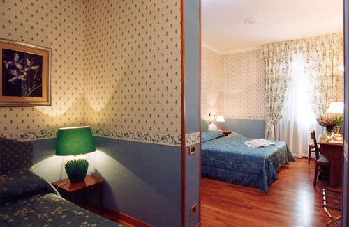Albano Laziale Hotel | Miralago