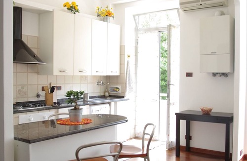 Quarto dei Mille Apartment | Miravilla Apartment: comfortable, quiet, and perfect for your whole family.