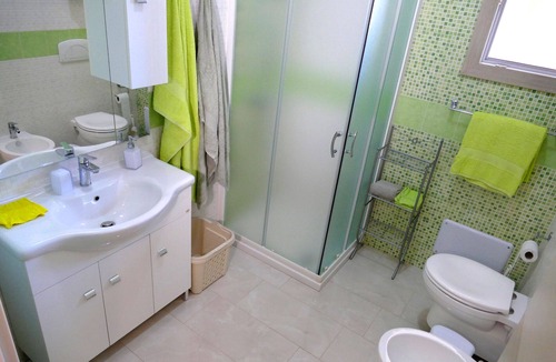 Acquarica del Capo Apartment | MIRO HOLIDAY HOME - "sunset" apartment