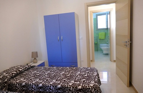Acquarica del Capo Apartment | MIRO HOLIDAY HOME - "sunset" apartment