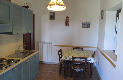 Montefiascone Apartment | mit Privatparkplatz by Interhome