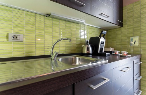 Quartiere XVII Trieste Bed & Breakfast | Moai Home