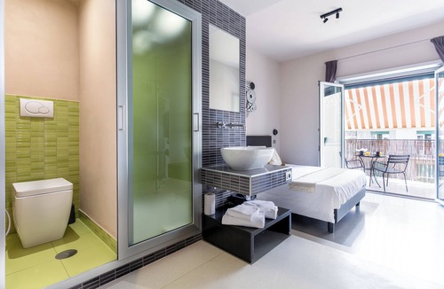 Quartiere XVII Trieste Bed & Breakfast | Moai Home