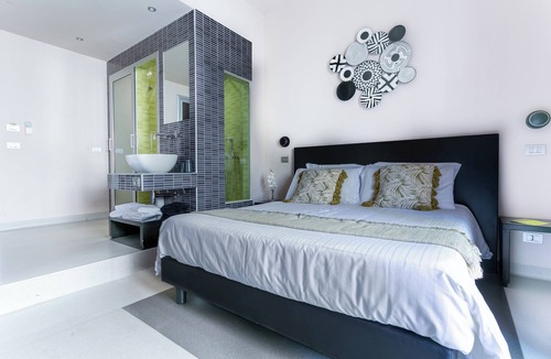 Quartiere XVII Trieste Bed & Breakfast | Moai Home