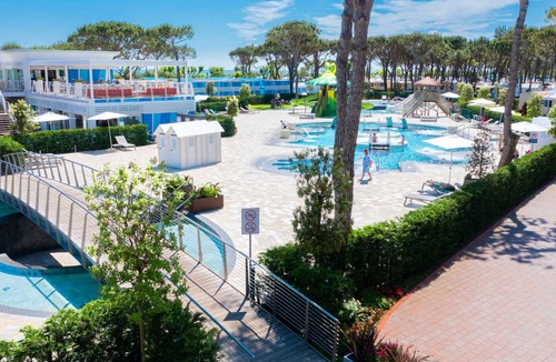 Cavallino-Treporti House | Mobile home with pool for 4 people