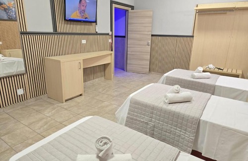 San Faustino-Madonnina-Quattroville Hotel | Modena Hotel