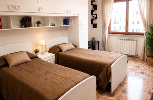 Pigneto Apartment | Modern 2 Bedroom Flat with Private Parking - Rome