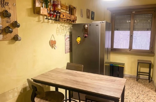 Pigneto Apartment | Modern 2 Bedroom Flat with Private Parking - Rome