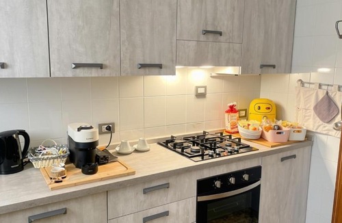 Pigneto Apartment | Modern 2 Bedroom Flat with Private Parking - Rome