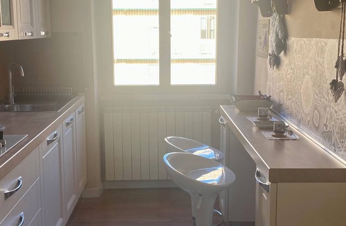 Civitavecchia Apartment | Modern and Cozy Oasis in the Heart of the City