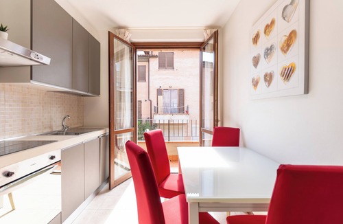 Abbadia di Montepulciano Apartment | Modern apartment 1, 5M Montepulciano with parking