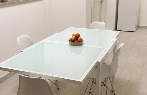 Civitavecchia Apartment | Modern Apartment in Civitavecchia with Terrace, 75 m²