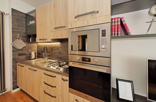 Tuscolano Apartment | Modern Apartment in Rome 200 meters from Metro Line A