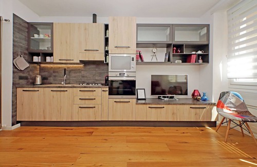 Tuscolano Apartment | Modern Apartment in Rome 200 meters from Metro Line A