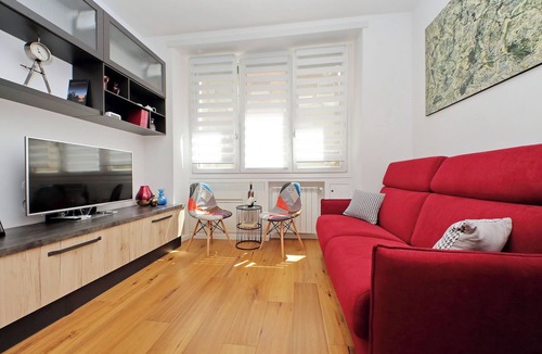 Tuscolano Apartment | Modern Apartment in Rome 200 meters from Metro Line A