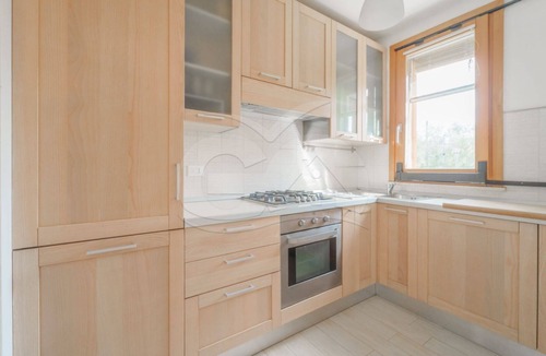 Marina di Campo Apartment | Modern Casa Lula with double bathroom, garden and terrace immersed in the greenery of Marina di Camp