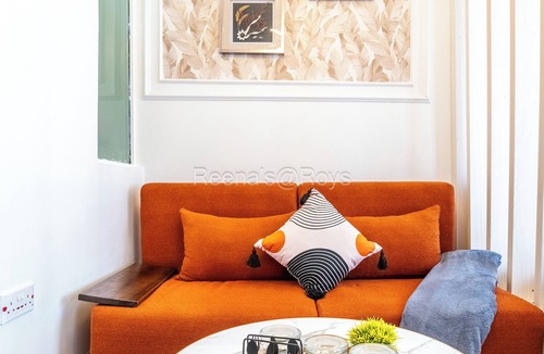 Nairobi Apartment | Modern Chic Studio for memorable Stays. Near Thika Roadmall, Nairobi.