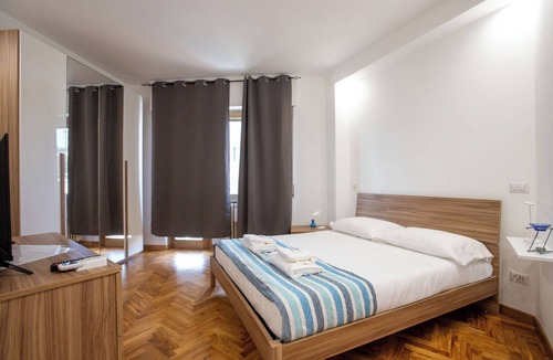 Trionfale House | Modern facility within walking distance of Metro Line An and the Vatican Museums