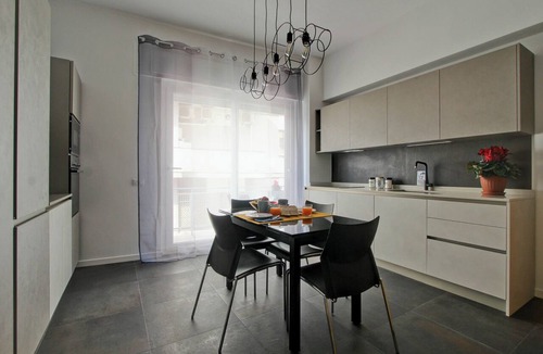 Gianicolo Apartment | Modern House near Trastevere