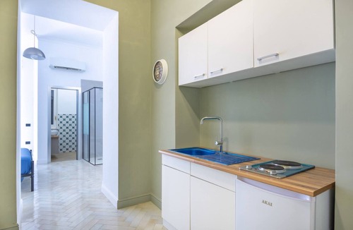 Castellammare di Stabia Apartment | Modern Apartment Sea&City Centre
