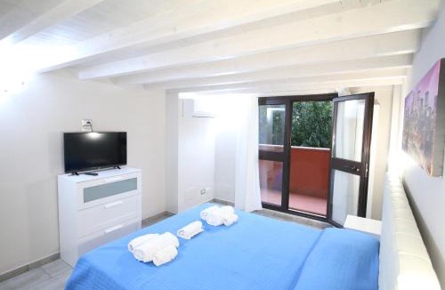 Zona XVI Torrenova Apartment | Modern Loft Apartment