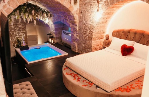 Bitonto Hotel | Moira Suite