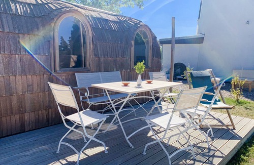 Machern Apartment | Molendini Igloo Hut at the Püchau Mill