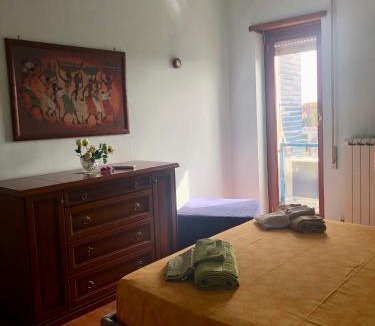 Torrino Apartment | MomòHouse - 4 ospiti 2 camere WiFi A/C