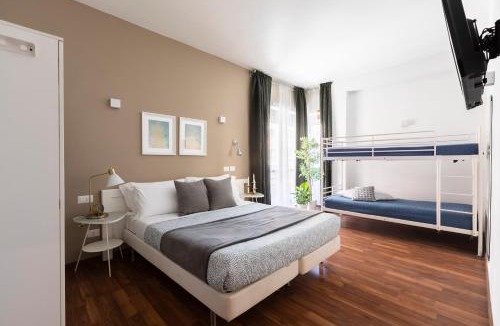 Quartiere XIII Aurelio Bed & Breakfast | Momo Central Rome 3