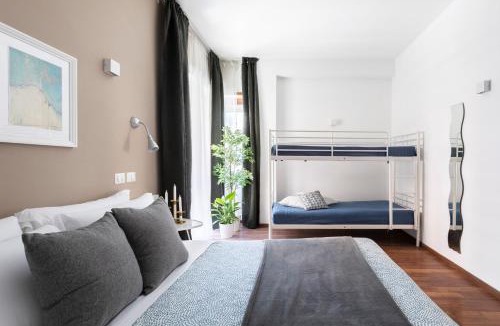 Quartiere XIII Aurelio Bed & Breakfast | Momo Central Rome 3