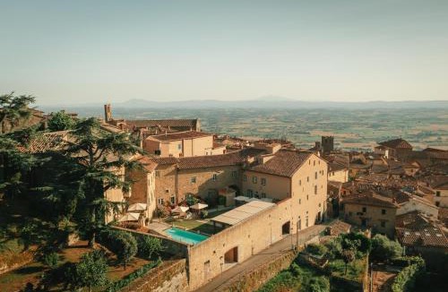 Cortona Old Town Hotel | Monastero di Cortona Hotel & Spa