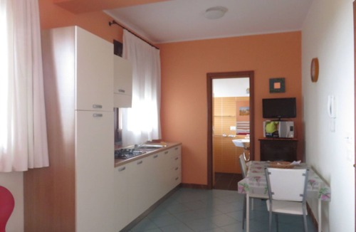 Santa Tecla Apartment | Mono Vista Mare Wohnung in Acireale by Interhome