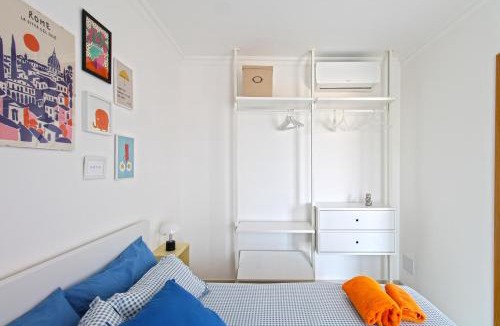 Centro Giano Apartment | Monolocale 19
