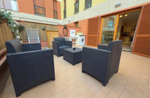 Grosseto Apartment | Monolocale + Ampio Terrazzo