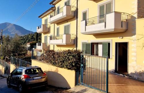 Casal Velino Apartment | Monolocale Aurora
