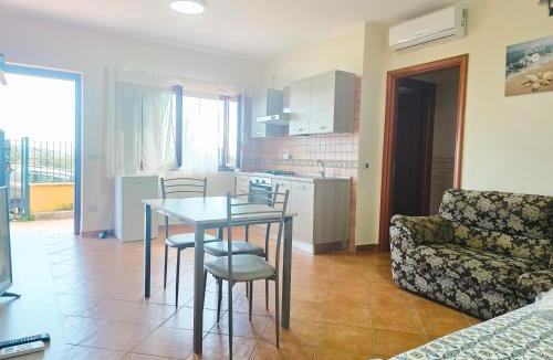 Casal Velino Apartment | Monolocale Aurora