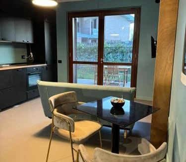 Zona LVI Grottarossa Apartment | Monolocale Colle Flaminio