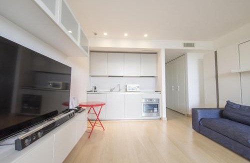 Torrino Apartment | Monolocale EuroSKY nel cuore dellEUR