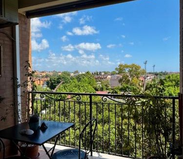 Zona XXXIII Acilia Sud Apartment | Monolocale moderno