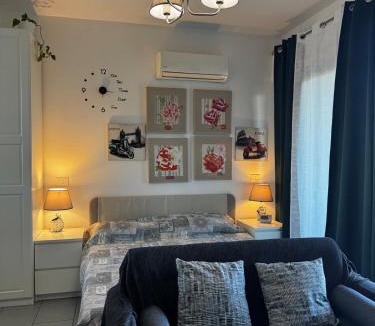 Zona XXXIII Acilia Sud Apartment | Monolocale moderno