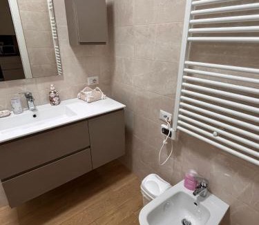 Quartiere XI Portuense Apartment | Monolocale nuova costruzione con giardino