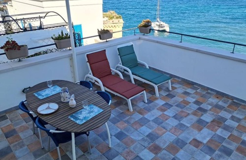 Centro Storico Apartment | Monopoli's terrace - Apartment C/Nettuno