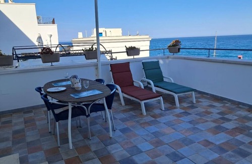Centro Storico Apartment | Monopoli's terrace - Apartment C/Nettuno