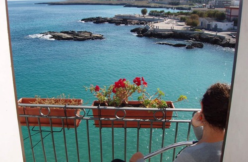 Centro Storico Apartment | Monopoli's terrace - Apartment C/Nettuno