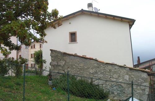 Rocca Cinquemiglia House | Montagna & Relax