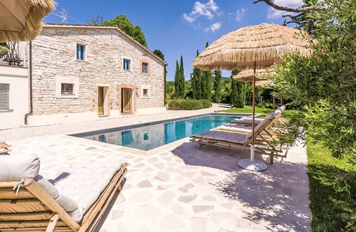 Pergola Apartment | Monte Pino by Interhome
