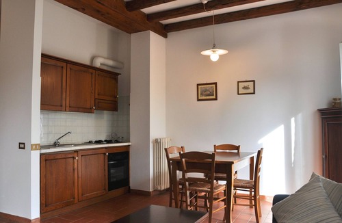 Capranica Apartment | Montecasciano Girasole