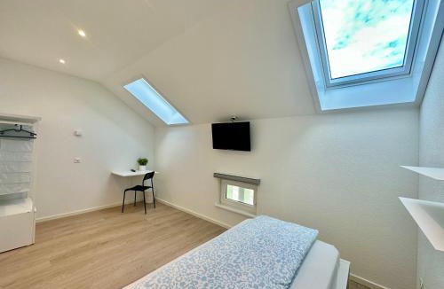 Deitingen House | Monteurzimmer - Worker's accommodation - ZIMMERzuVERMIETEN in Deitingen Derendingenstrasse