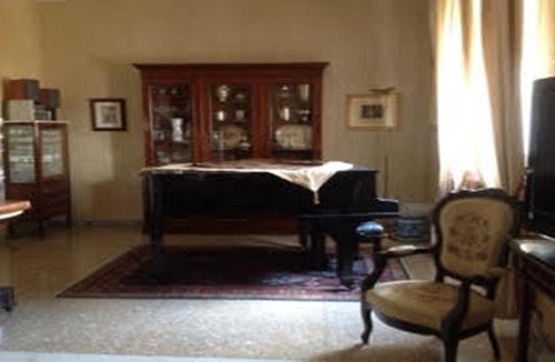 Gianicolo Apartment | Monteverde Terraced Penthouse