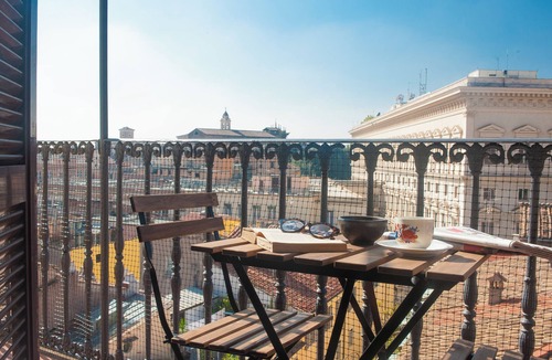 Repubblica Apartment | Monti Deluxe - Terrace Spectacular View